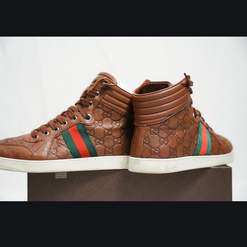 *SOLD* Men’s Gucci Sneakers (100% Authentic)